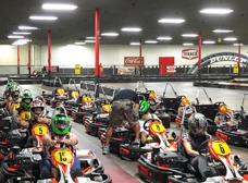 LaserTag - Track 21 Houston Indoor Go Karts