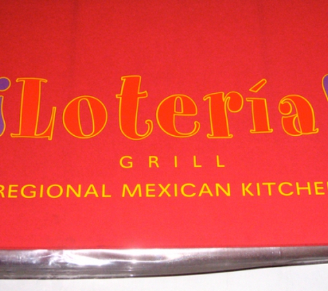 Loteria Grill Restaurant Group - Los Angeles, CA