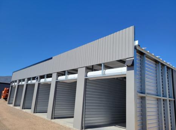 Verde Ranch Self-Storage - Camp Verde, AZ