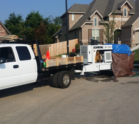 ACP- Arkansas Concrete Pumping - Fayetteville, AR