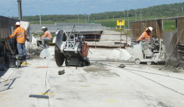 Razor Cut Concrete Cutting & Drilling Pty Ltd - Paget, QLD