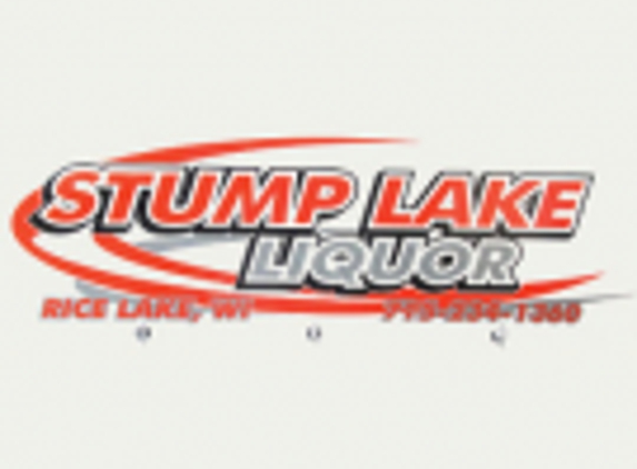 Stump Lake Liquor - Rice Lake, WI