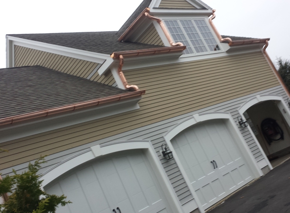 Northeast Seamless Gutters LLC - Bloomfield, CT