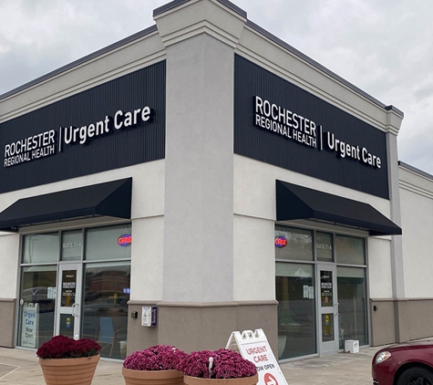 RRH Urgent Care - Rochester, NY