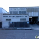 Pacific Marine Propellers - Boat Equipment & Supplies
