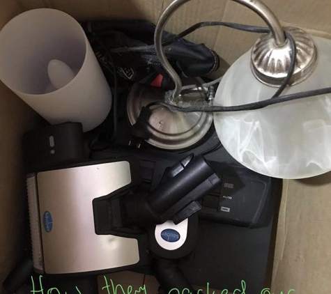 Shoalhaven Removals & Storage - South Nowra, NSW. Packing our fragiles