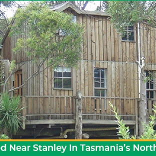 Crayfish Creek Caravan Park and Holiday Cabins - Crayfish Creek, TAS. Located Near Stanley In Tasmania’s North-West