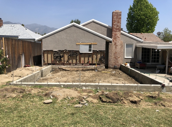 Vana Builders Inc - Glendale, CA. Addition-new build