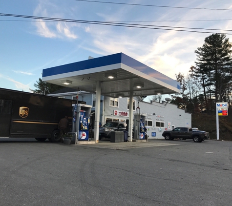 Mobil - Hartland, VT