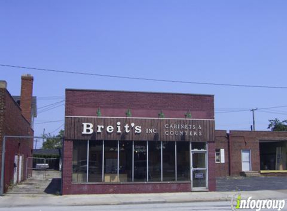 Breit's Kitchens and Baths - Cleveland, OH