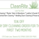 CleanRite Dry Cleaner & seamstress