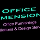 Office Dimensions