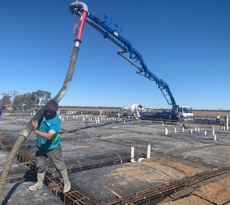 Sterling Construction Services Pty Ltd