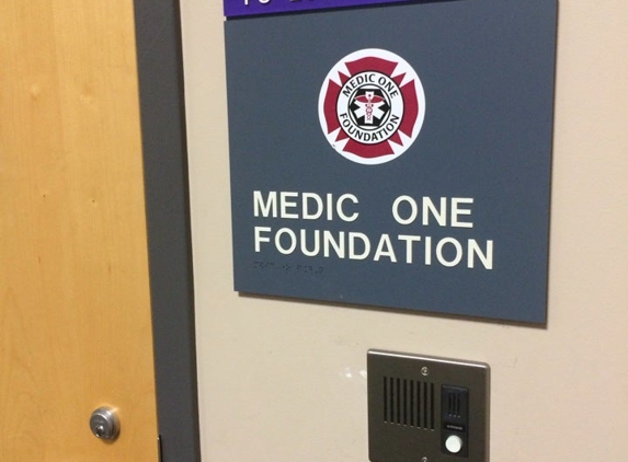 Medic One Foundation/Contributions - Seattle, WA