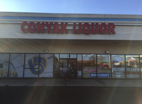 Conyak Liquor - Milwaukee, WI