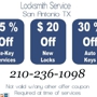 Auto Locksmith San Antonio TX