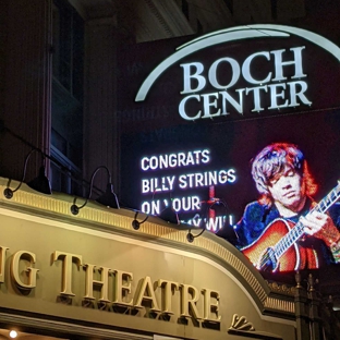 Wang Theater - Boston, MA