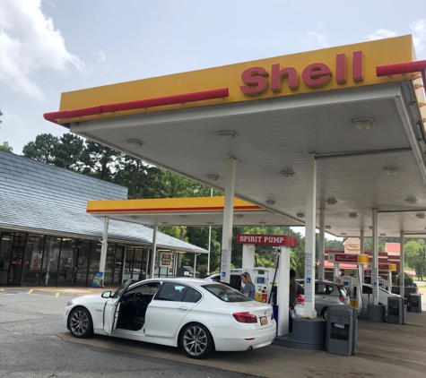 Shell - Arkadelphia, AR