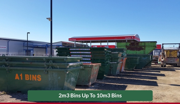 A1 Bins - Hume, ACT