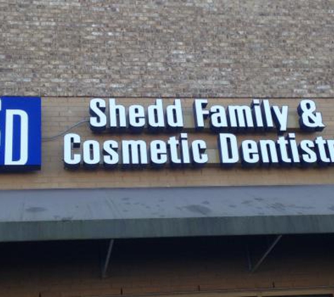 Shedd Family & Cosmetic Dentistry: Patterson Shedd, DMD - Huntsville, AL