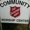 Salvation Army gallery