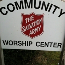 Salvation Army - Salvation Army Churches