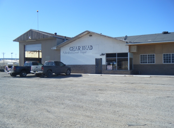 GEAR HEAD Auto/Diesel and Truck Trailer Repair - Milan, NM