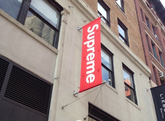 Supreme - New York, NY