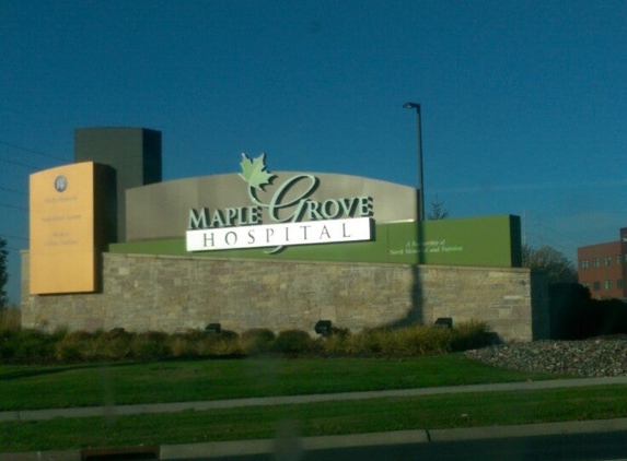 North Memorial Urgent Care Maple Grove - Maple Grove, MN