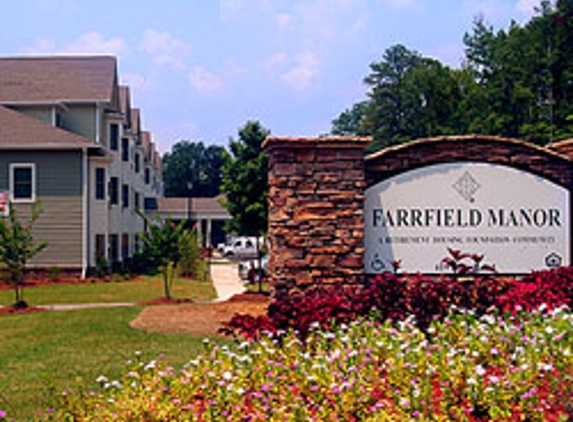 Farrfield Manor Senior Apartments - Columbus, GA