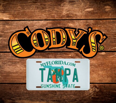 Cody's Original Roadhouse - Tampa, FL