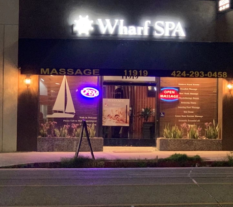 Wharf Spa Massage - Los Angeles, CA