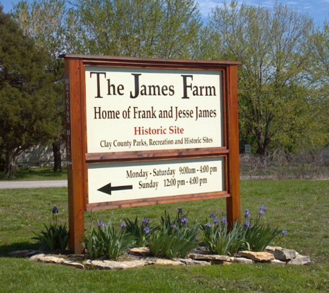 Jesse James Farm and Museum - Kearney, MO