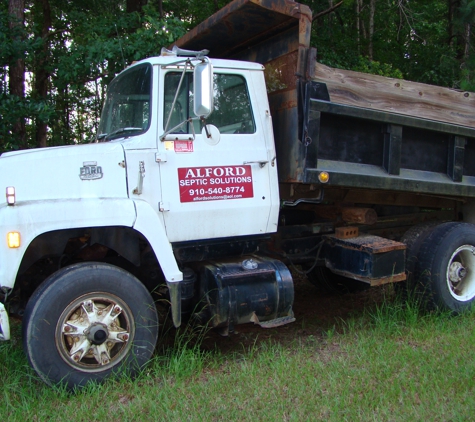 Alford Septic Solutions - Rocky Point, NC