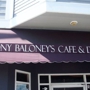 Tony Balonys