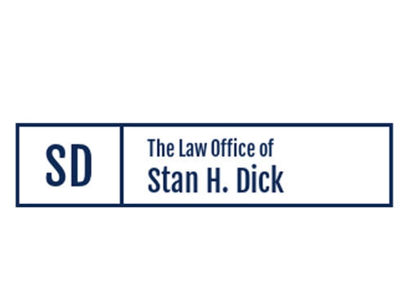 The Law Office of Stan H. Dick - High Point, NC