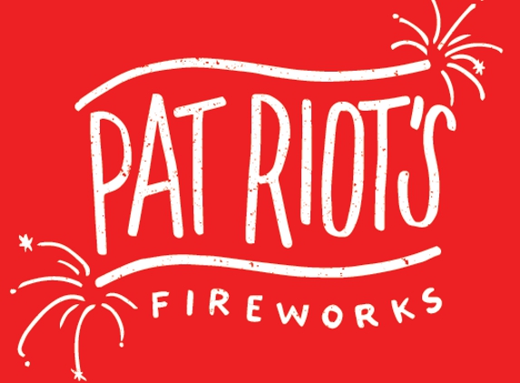 Pat Riot's Fireworks - Kansas City, KS