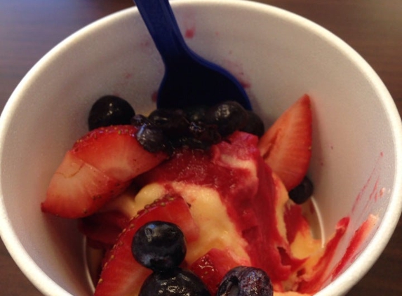 La Creme Frozen Yogurt - Meridian, ID