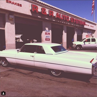 R and R Auto Repair - Las Vegas, NV