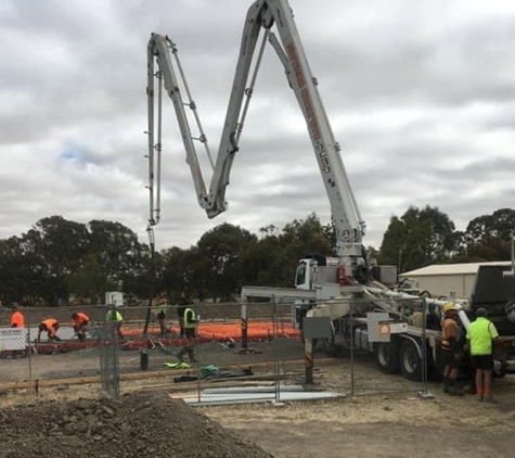 Horsham Concrete Co - Horsham, VIC