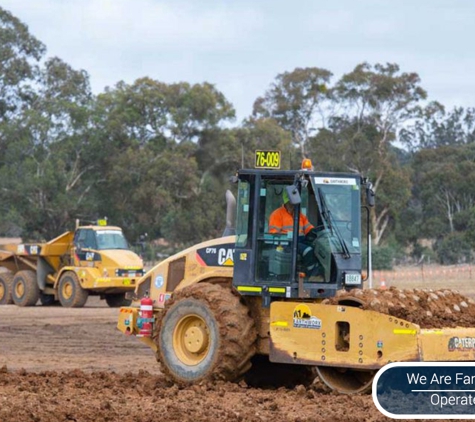 A1 Earthworx Pty Ltd - Menah, NSW. We Are Family Owned And Operated Business