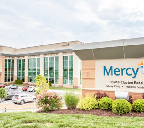 Mercy Clinic Internal Medicine - Clayton Clarkson Suite 310 - Ballwin, MO