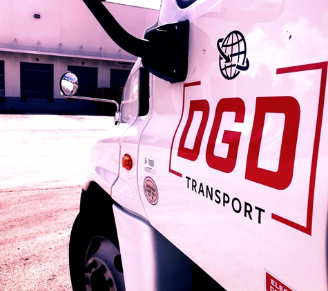 DGD Transport, Inc. - Miami, FL