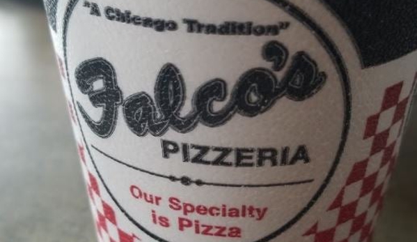 Falco's Pizza - Burr Ridge, IL