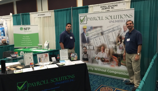 Payroll Solutions Unlimited, Inc - Miami, FL. Broward County CPA Show