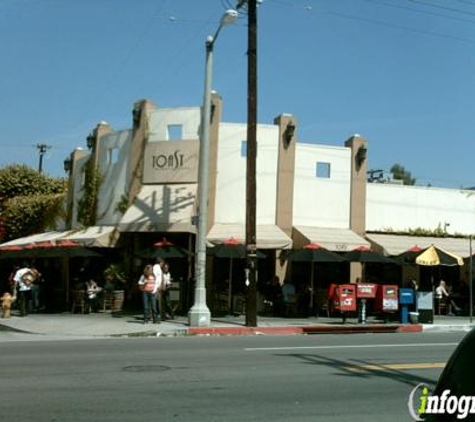 Toast Bakery Cafe - Los Angeles, CA