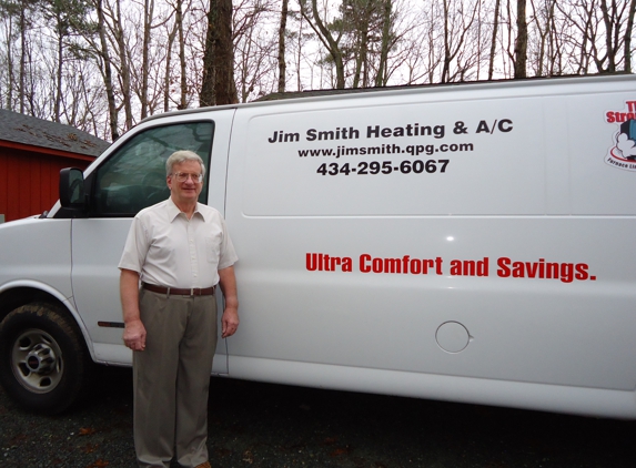 Jim Smith Heating & Air Conditioning - Troy, VA