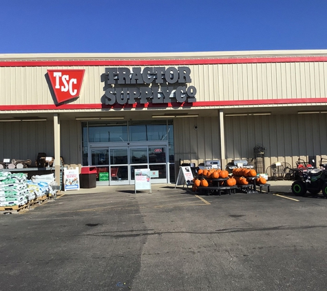 Tractor Supply Co - Bellefontaine, OH