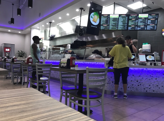 Gyromania Grill - Wellington, FL