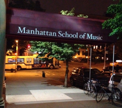 Manhattan School of Music - New York, NY